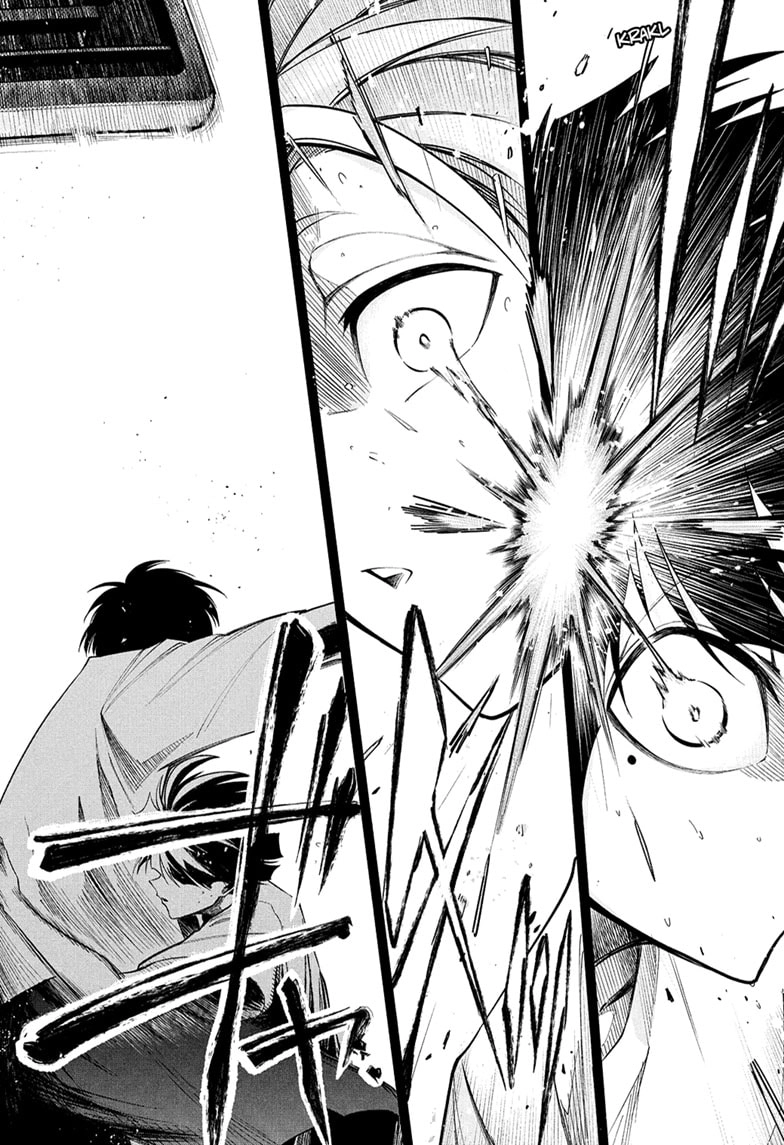 Read Drawn to the Fire EN Manga Online