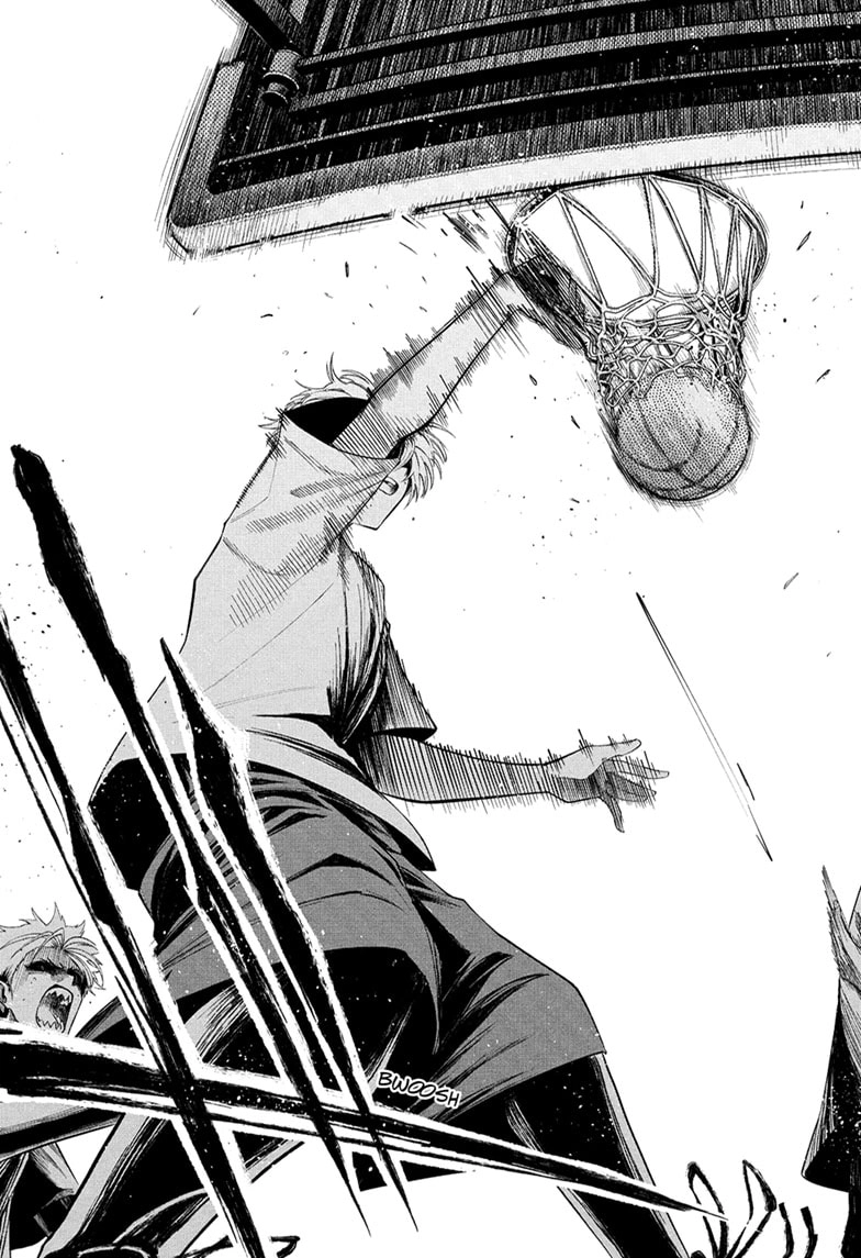 Read Drawn to the Fire EN Manga Online