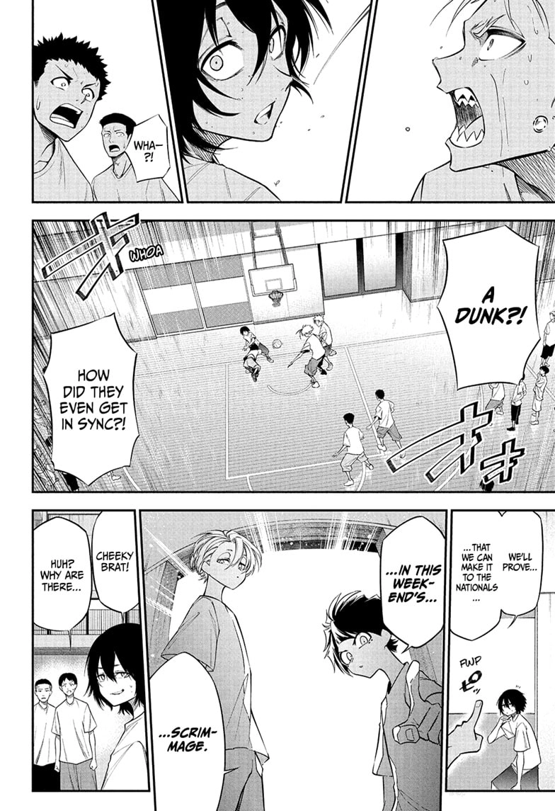 Read Drawn to the Fire EN Manga Online