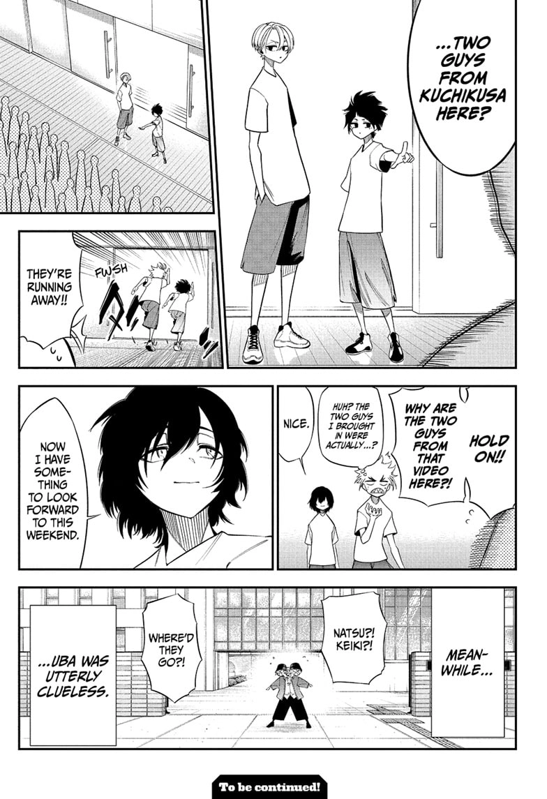 Read Drawn to the Fire EN Manga Online
