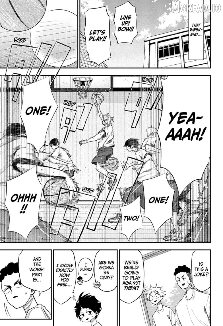 Read Drawn to the Fire EN Manga Online