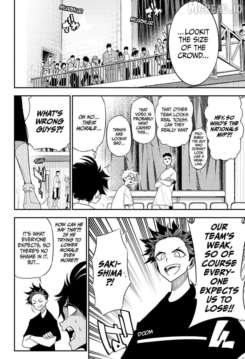 Read Drawn to the Fire EN Manga Online