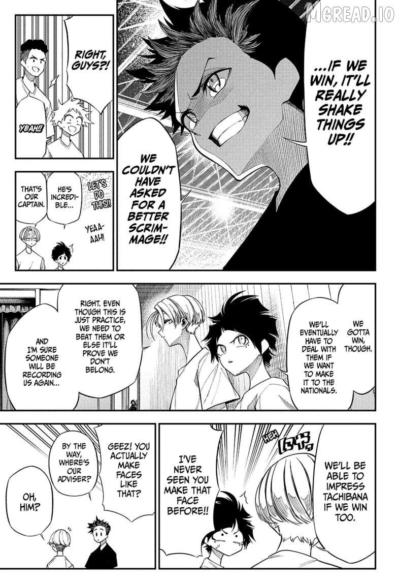 Read Drawn to the Fire EN Manga Online