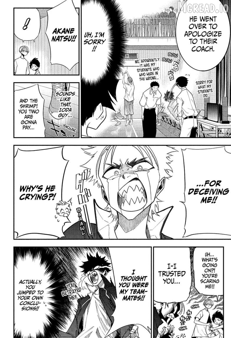 Read Drawn to the Fire EN Manga Online
