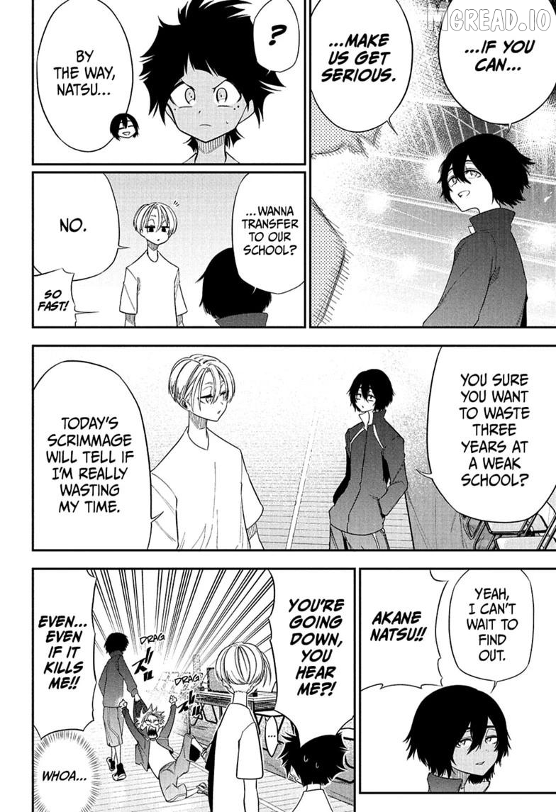 Read Drawn to the Fire EN Manga Online