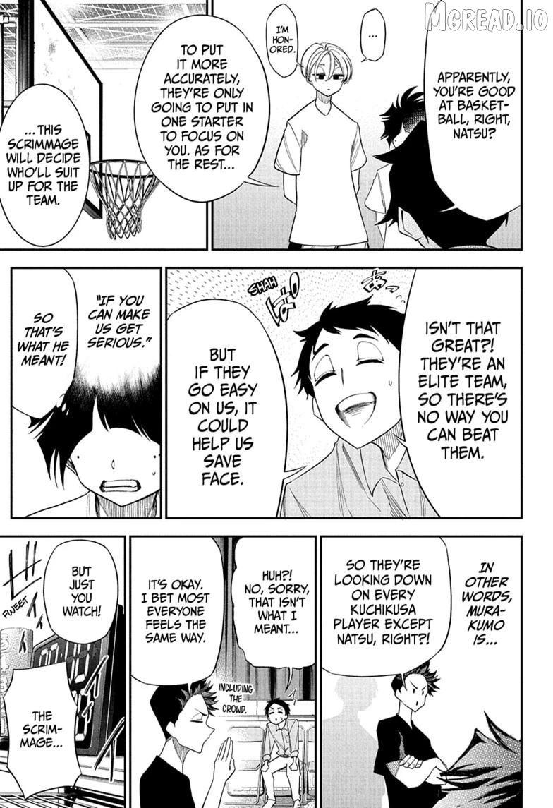 Read Drawn to the Fire EN Manga Online