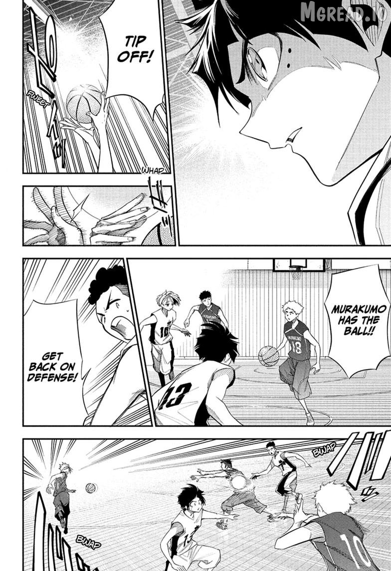 Read Drawn to the Fire EN Manga Online