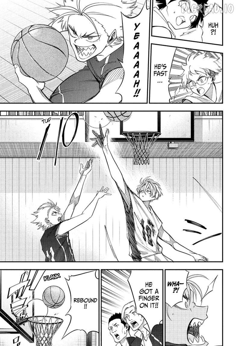 Read Drawn to the Fire EN Manga Online