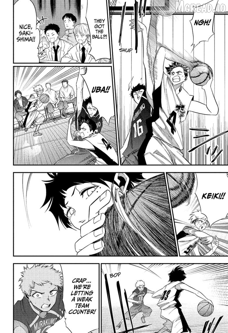 Read Drawn to the Fire EN Manga Online