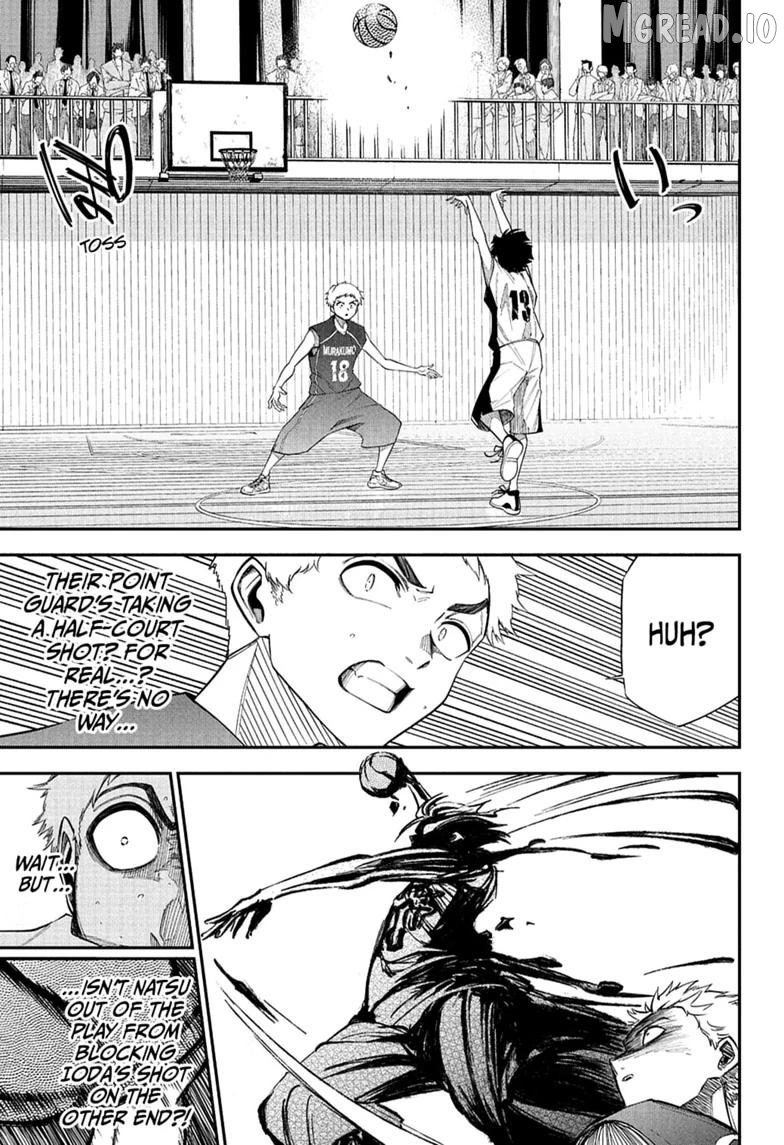 Read Drawn to the Fire EN Manga Online