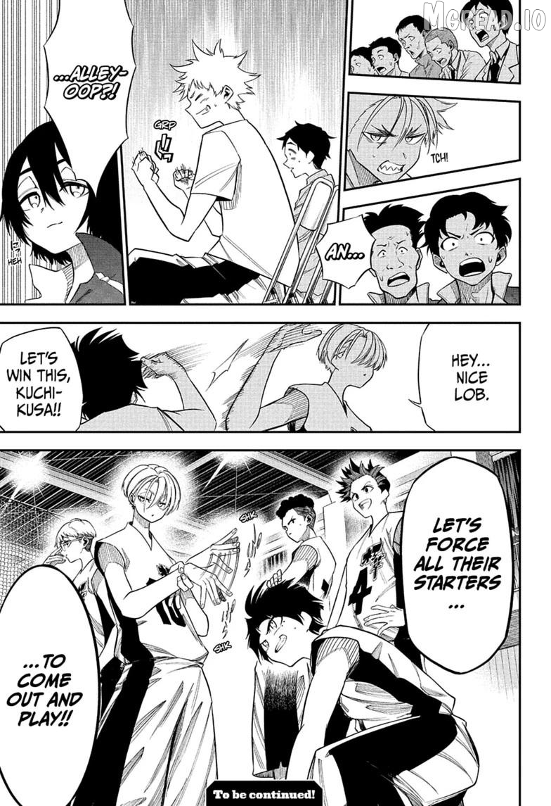 Read Drawn to the Fire EN Manga Online