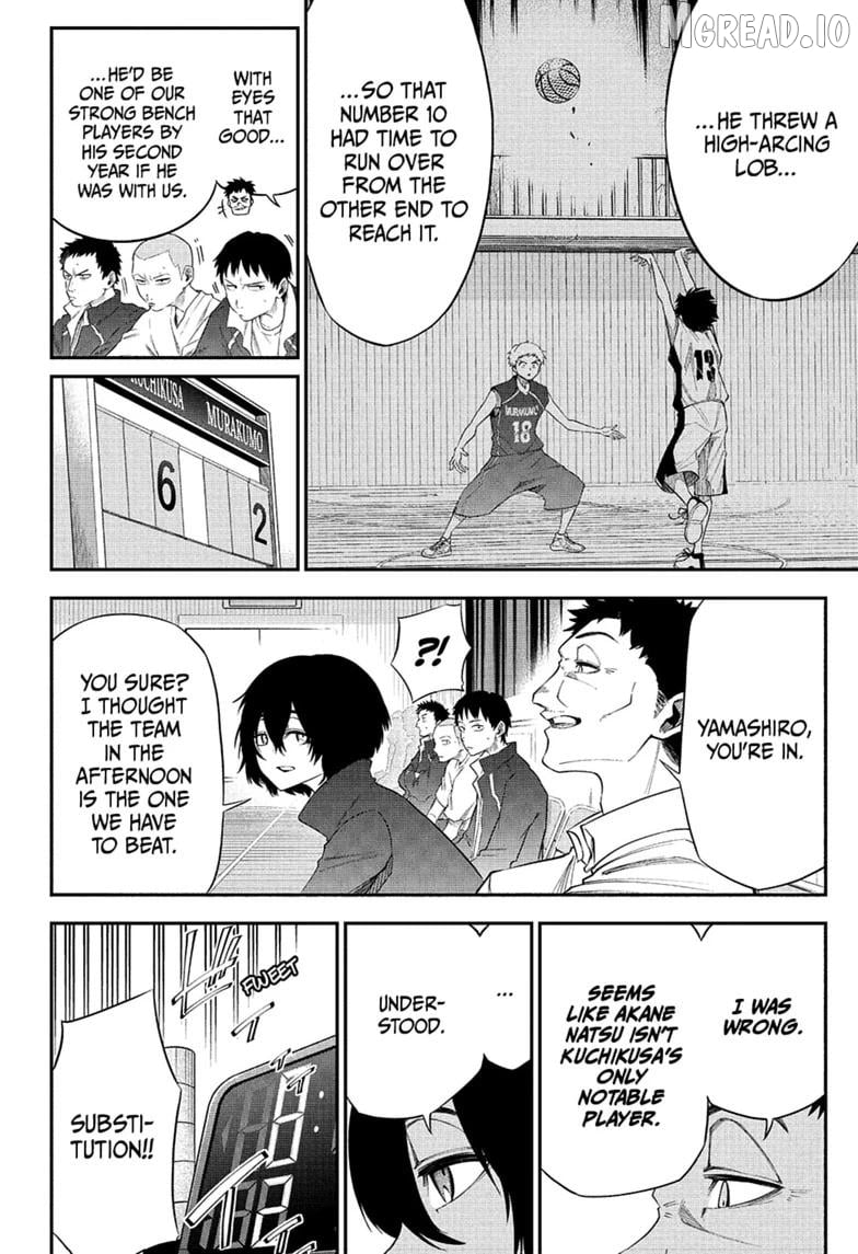 Read Drawn to the Fire EN Manga Online