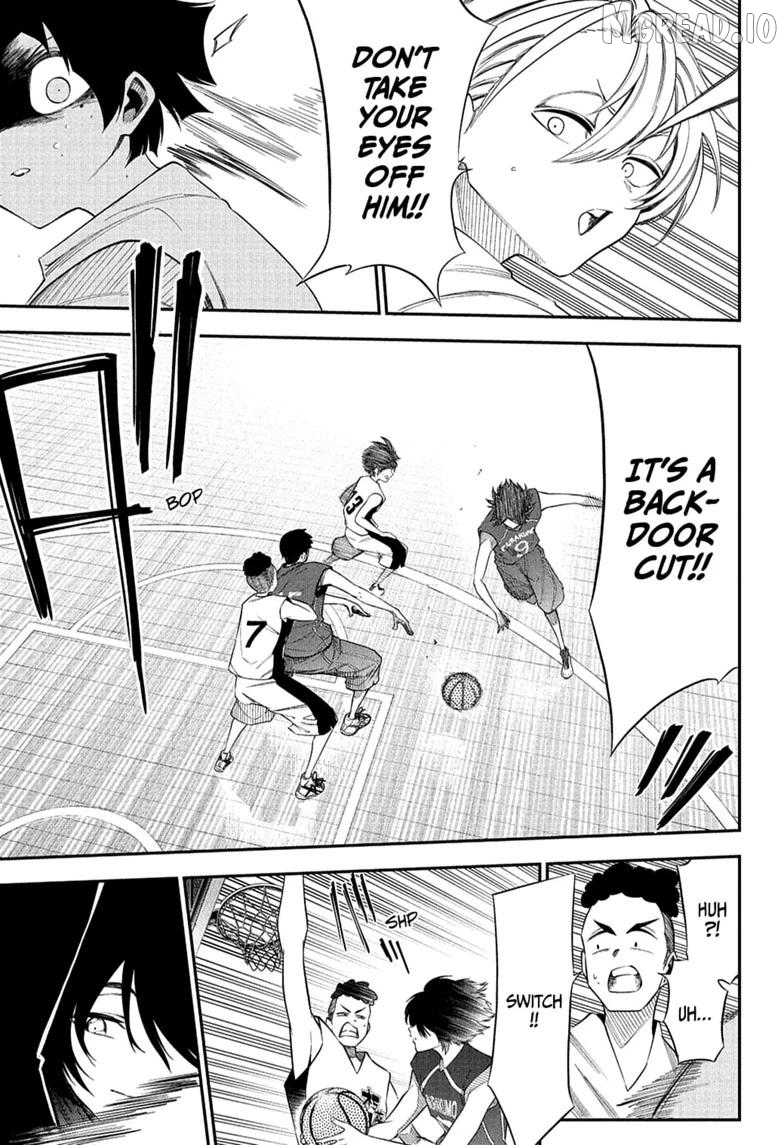 Read Drawn to the Fire EN Manga Online