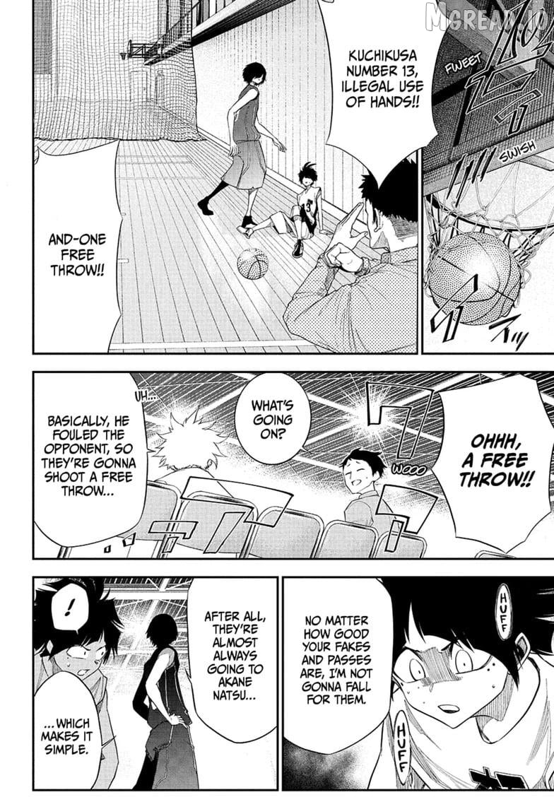 Read Drawn to the Fire EN Manga Online