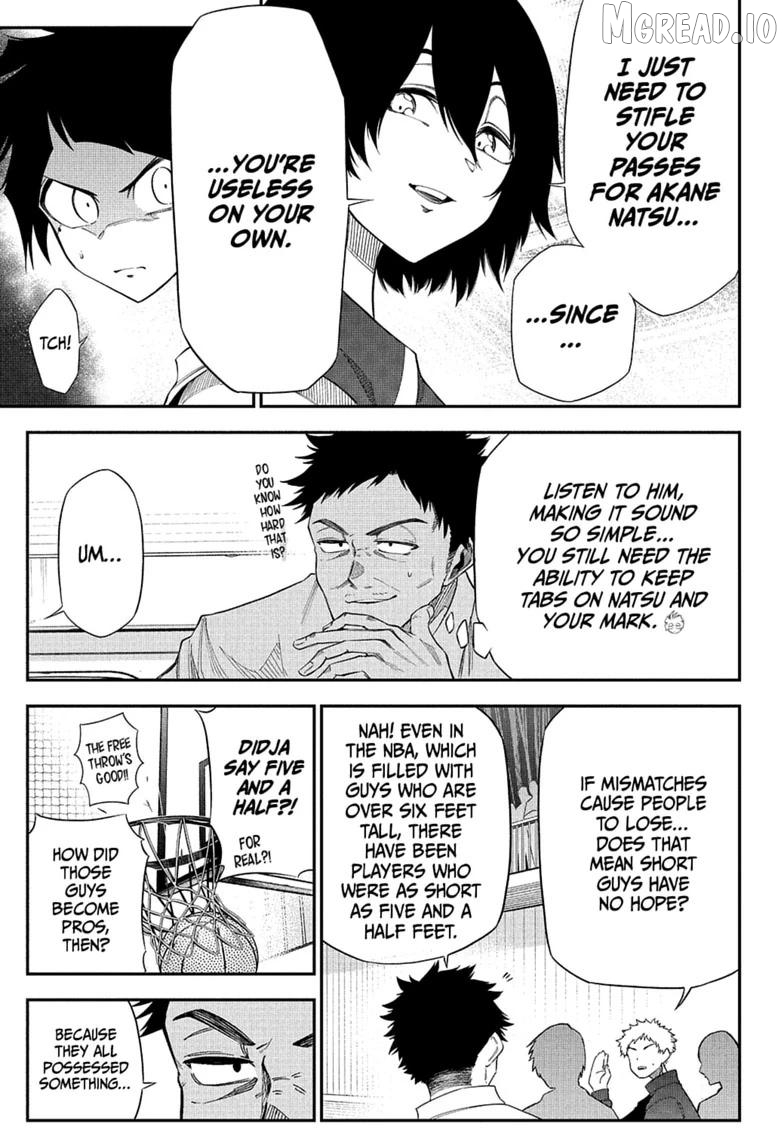 Read Drawn to the Fire EN Manga Online