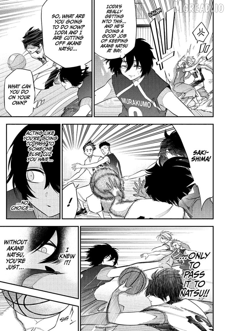 Read Drawn to the Fire EN Manga Online
