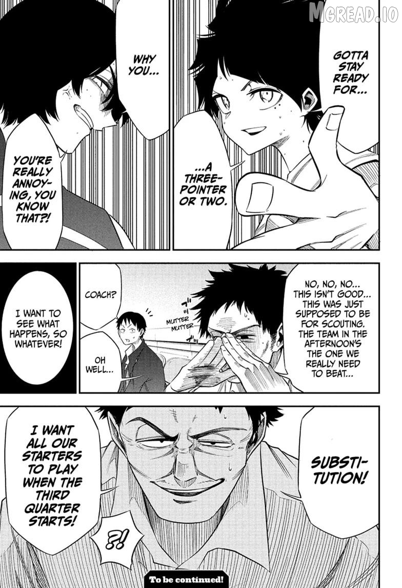 Read Drawn to the Fire EN Manga Online