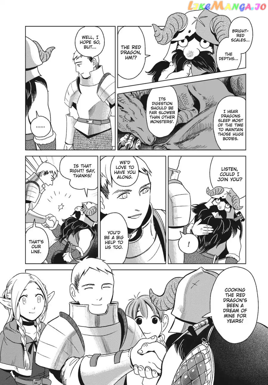 Read Dungeon Meshi EN Manga Online