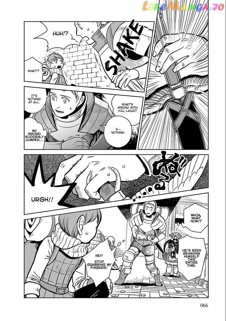 Read Dungeon Meshi EN Manga Online