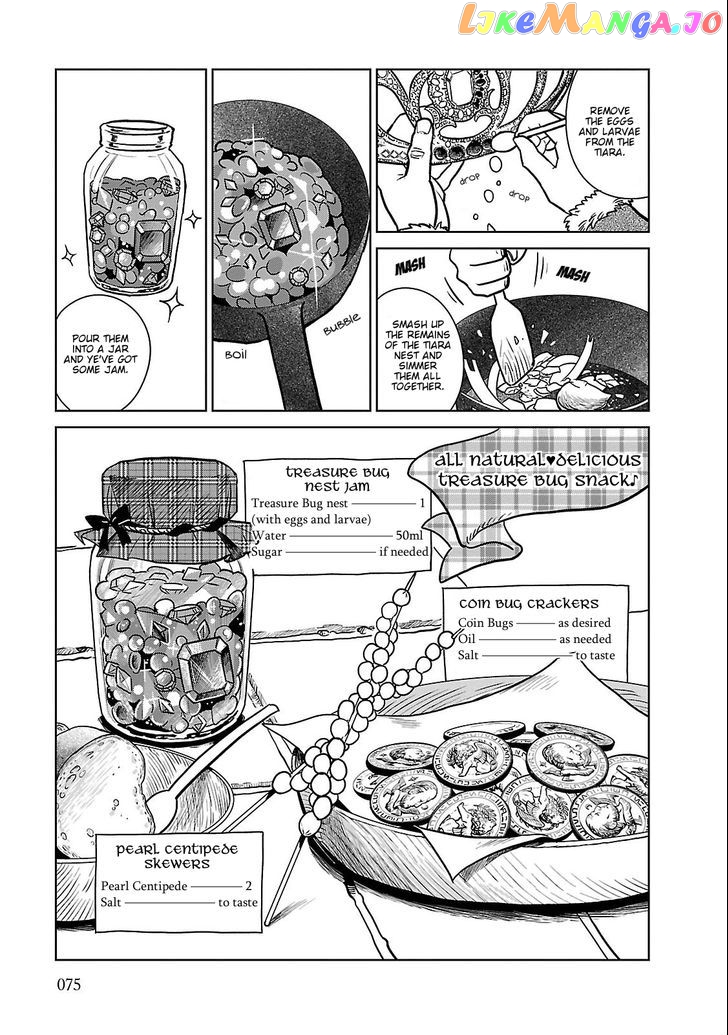 Read Dungeon Meshi EN Manga Online