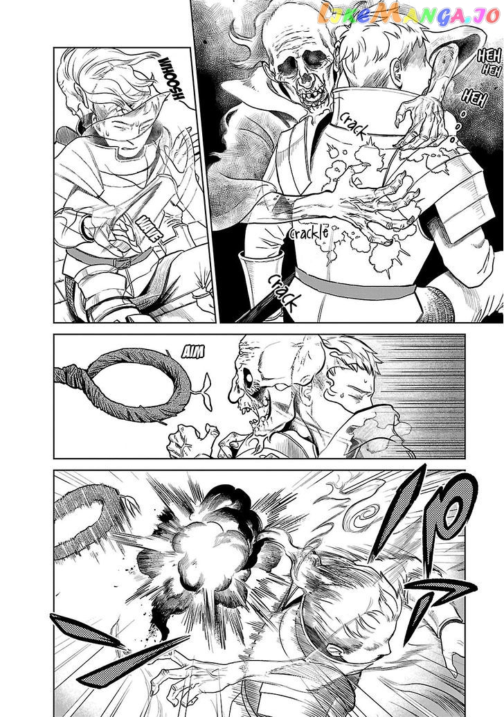 Read Dungeon Meshi EN Manga Online
