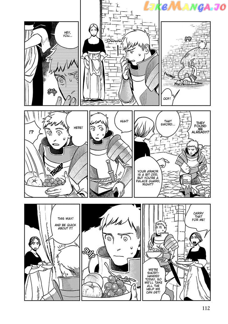 Read Dungeon Meshi EN Manga Online