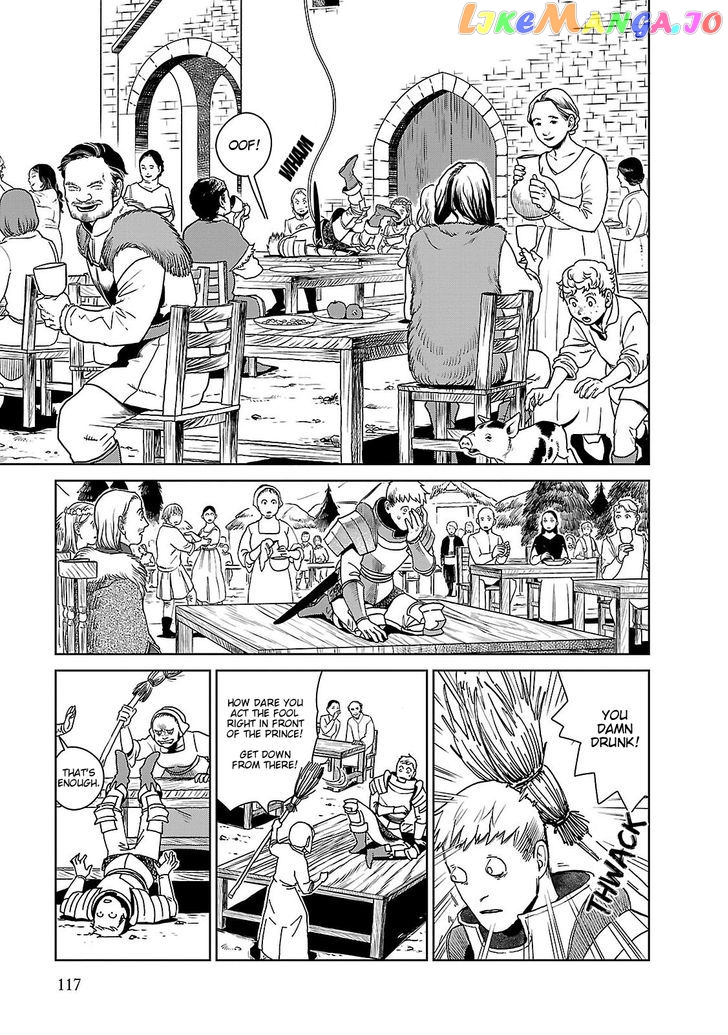 Read Dungeon Meshi EN Manga Online