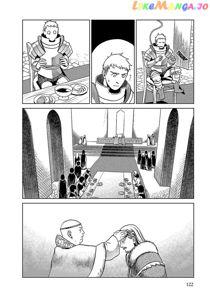 Read Dungeon Meshi EN Manga Online