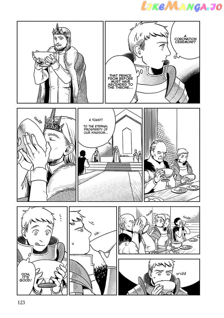 Read Dungeon Meshi EN Manga Online