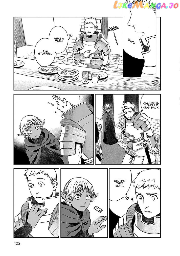 Read Dungeon Meshi EN Manga Online