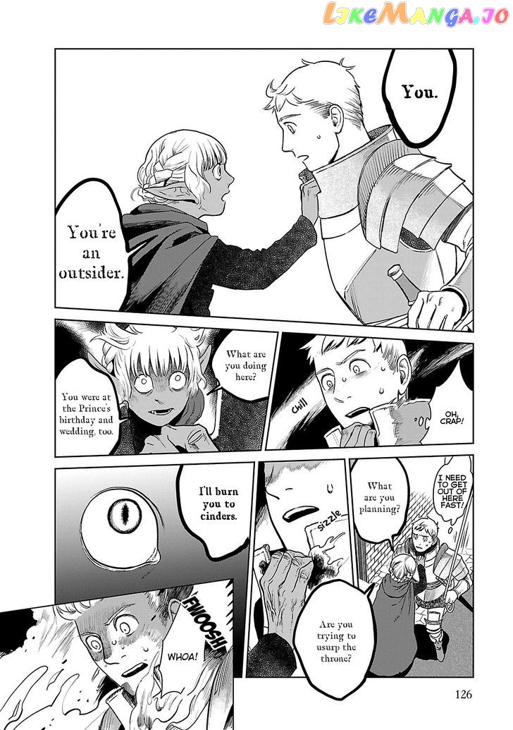 Read Dungeon Meshi EN Manga Online
