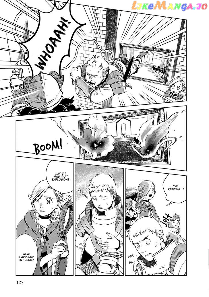 Read Dungeon Meshi EN Manga Online