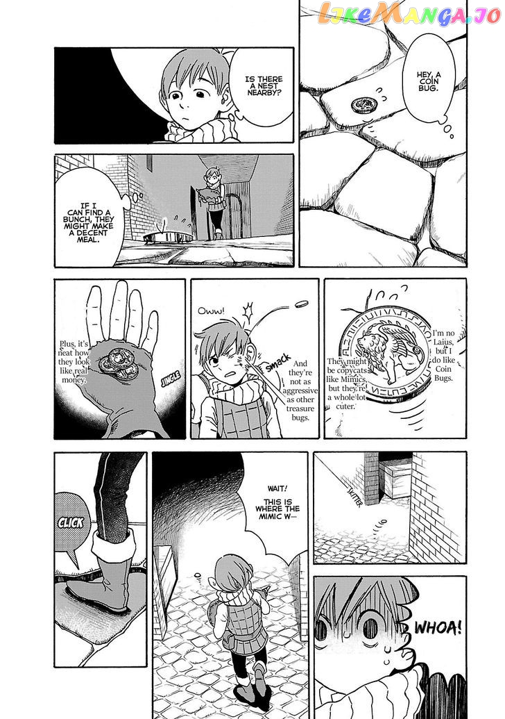 Read Dungeon Meshi EN Manga Online