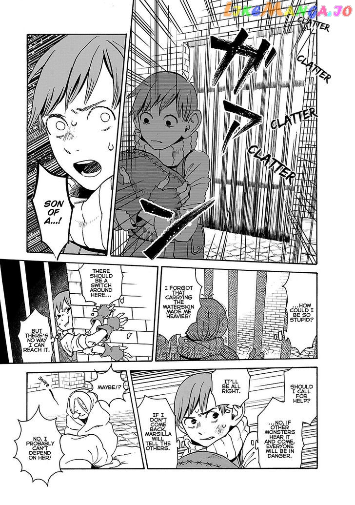 Read Dungeon Meshi EN Manga Online