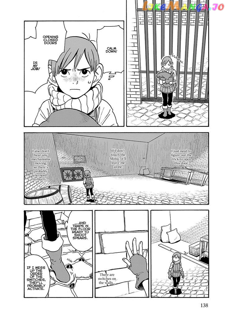 Read Dungeon Meshi EN Manga Online