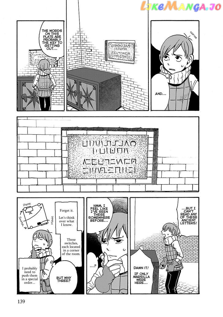 Read Dungeon Meshi EN Manga Online