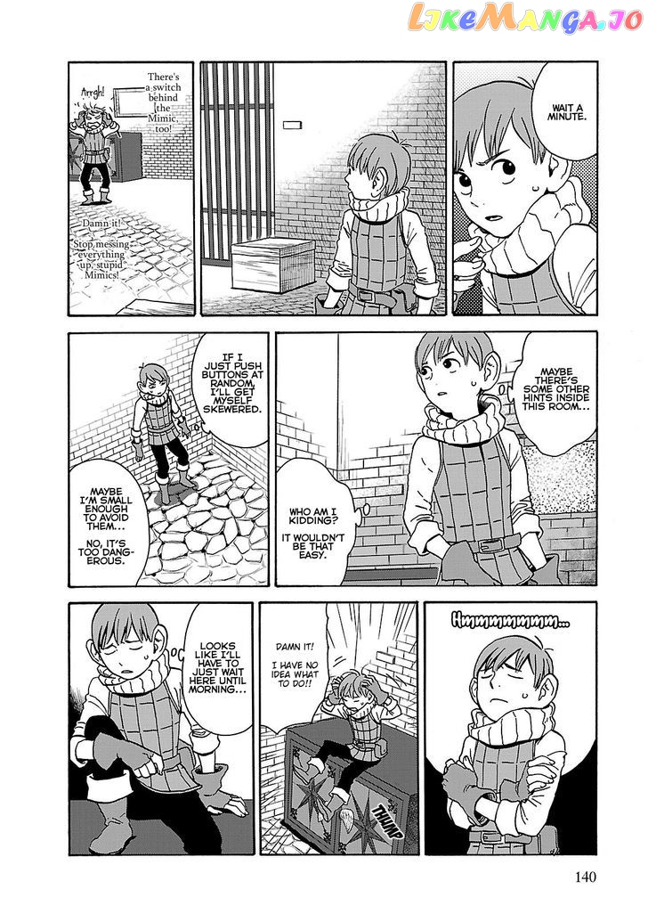 Read Dungeon Meshi EN Manga Online