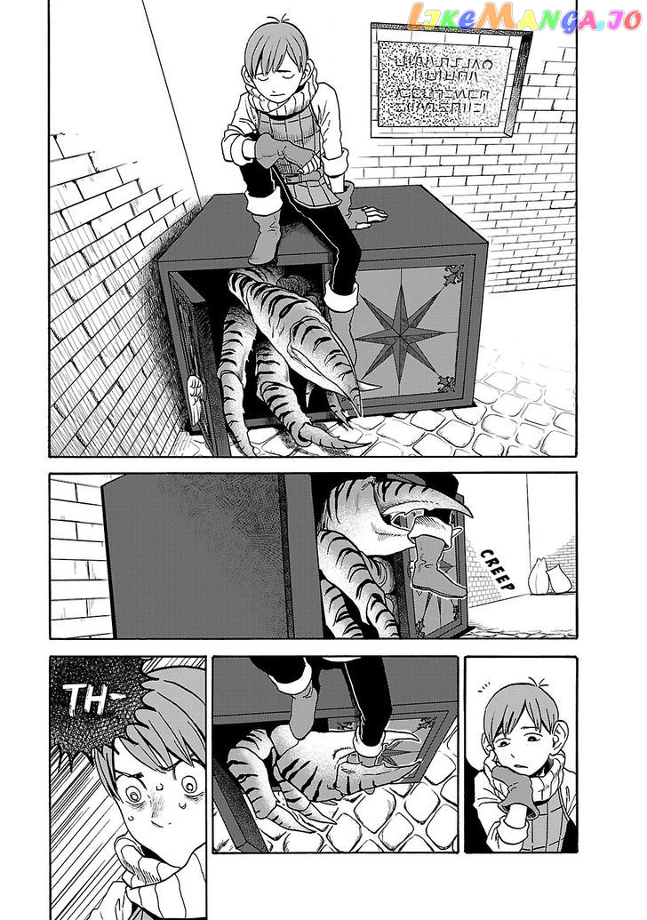 Read Dungeon Meshi EN Manga Online