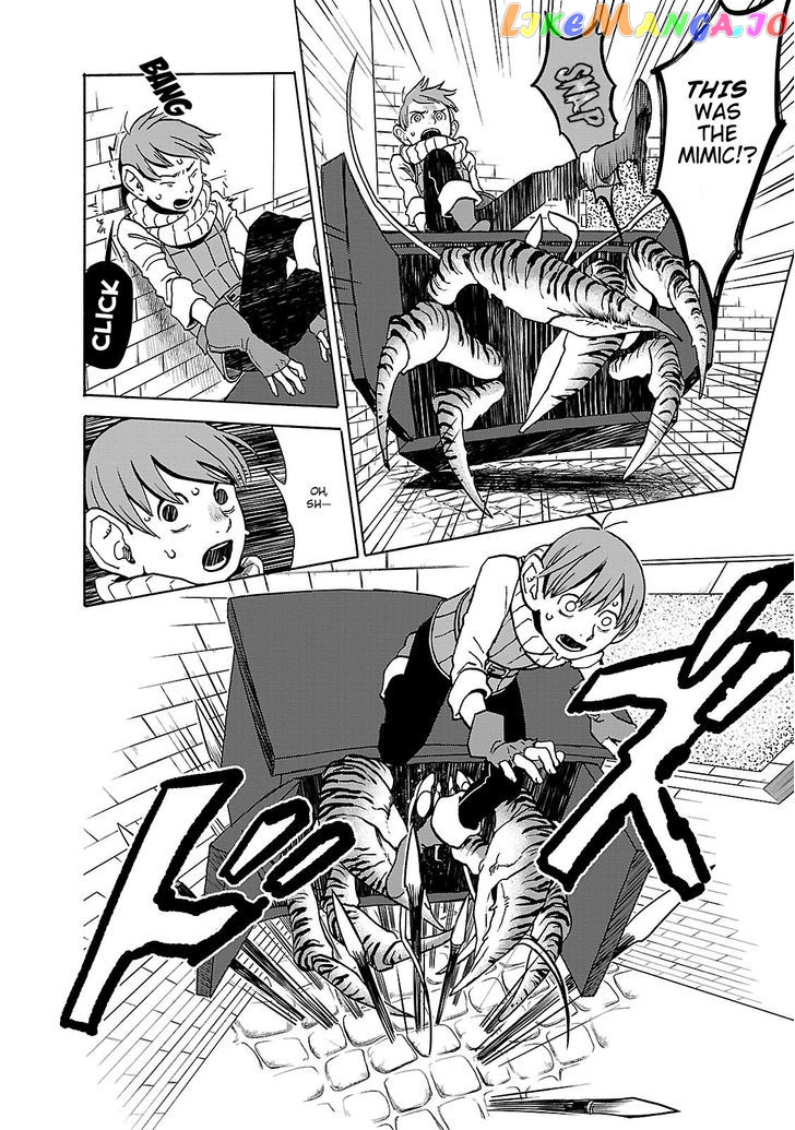 Read Dungeon Meshi EN Manga Online