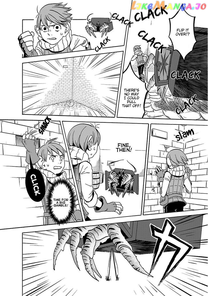 Read Dungeon Meshi EN Manga Online