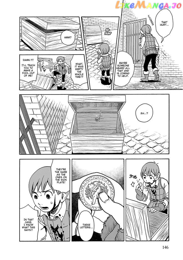 Read Dungeon Meshi EN Manga Online
