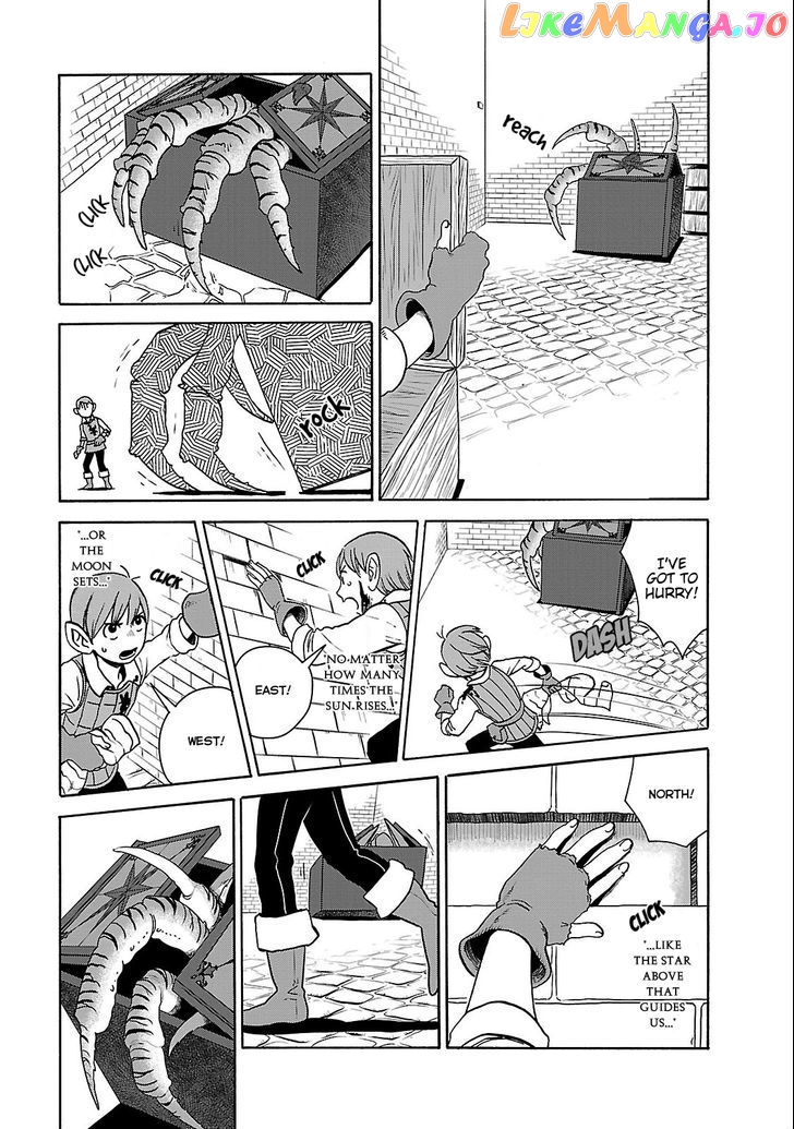 Read Dungeon Meshi EN Manga Online