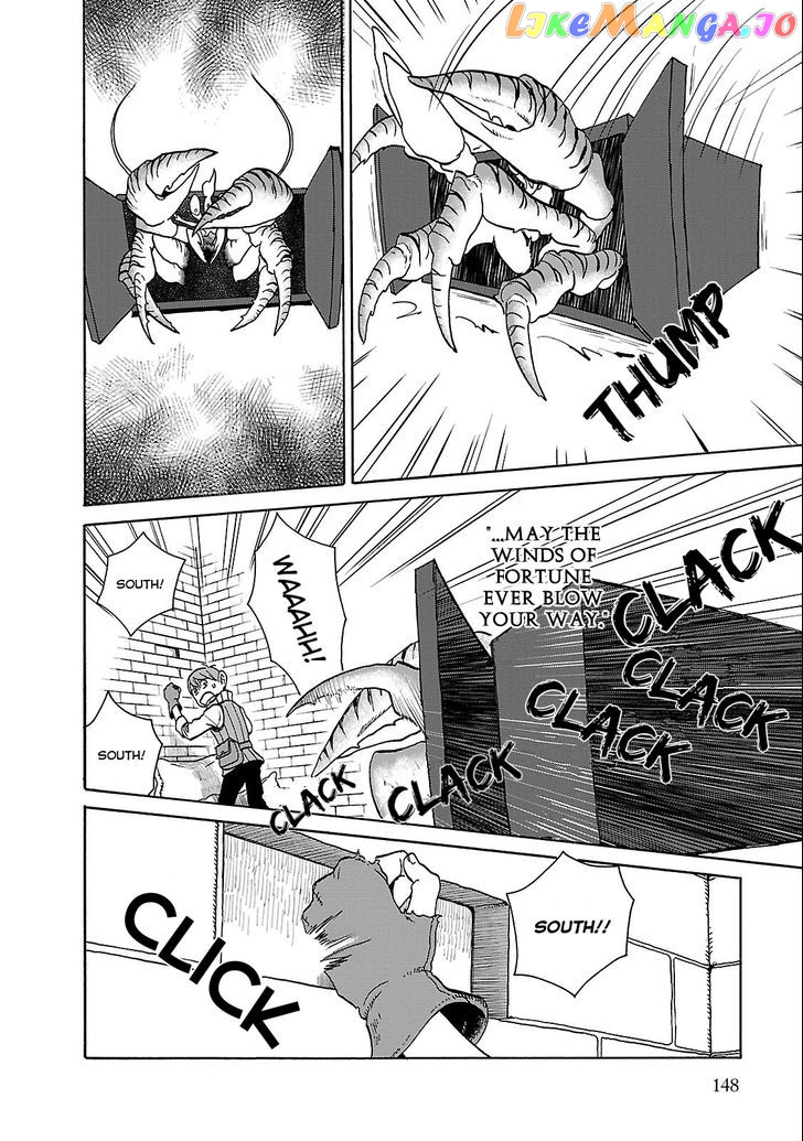Read Dungeon Meshi EN Manga Online