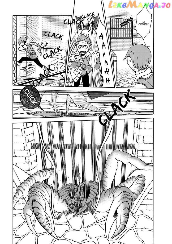 Read Dungeon Meshi EN Manga Online