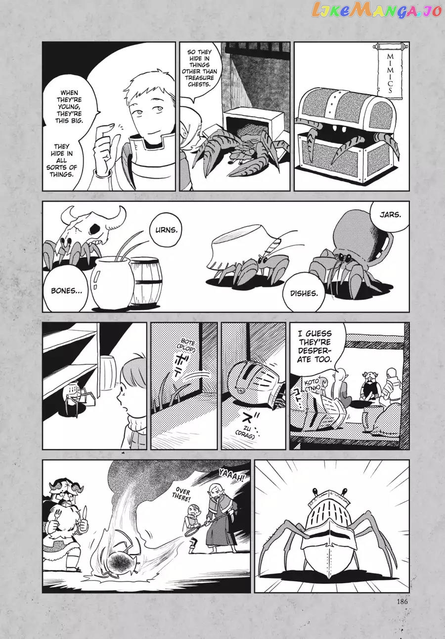 Read Dungeon Meshi EN Manga Online