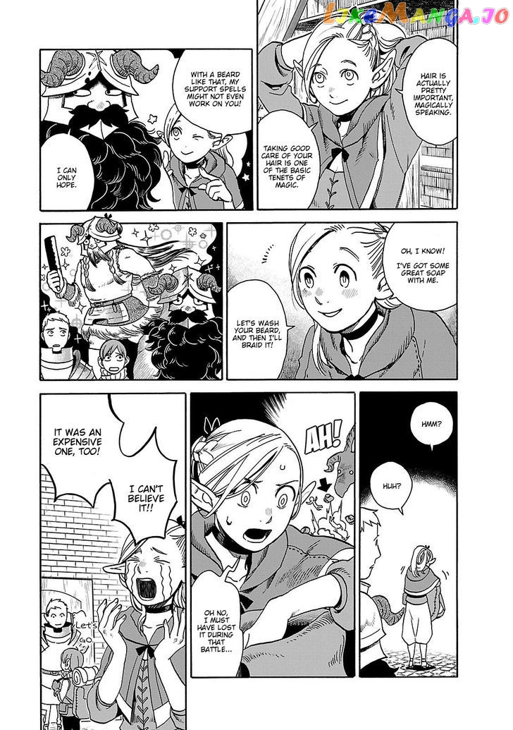 Read Dungeon Meshi EN Manga Online