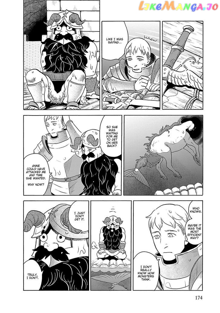 Read Dungeon Meshi EN Manga Online