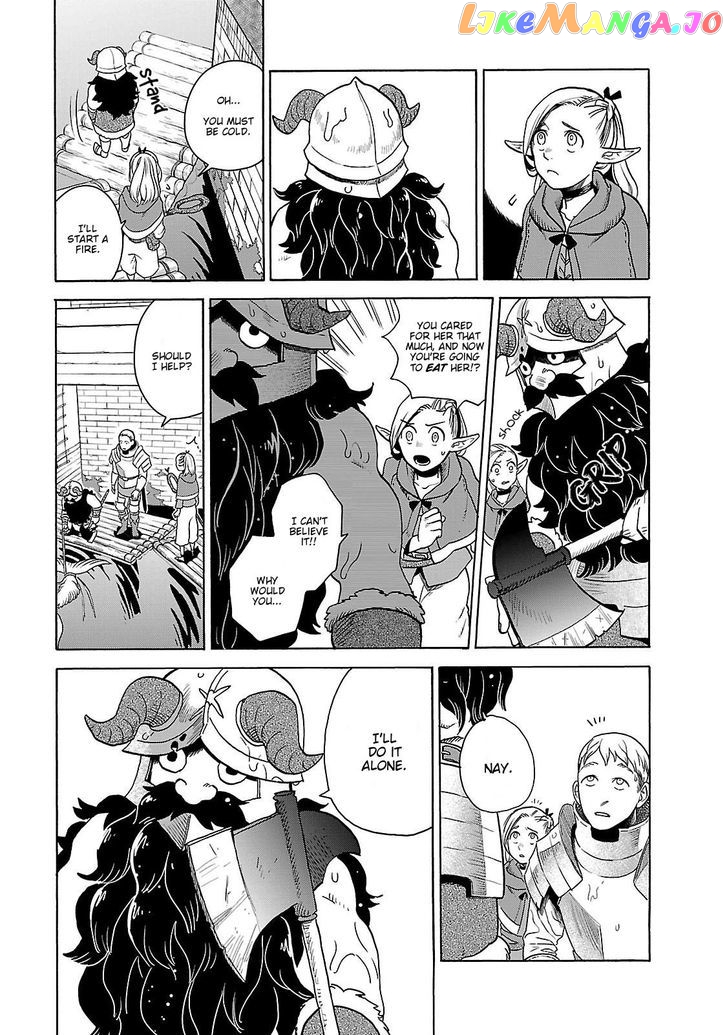 Read Dungeon Meshi EN Manga Online