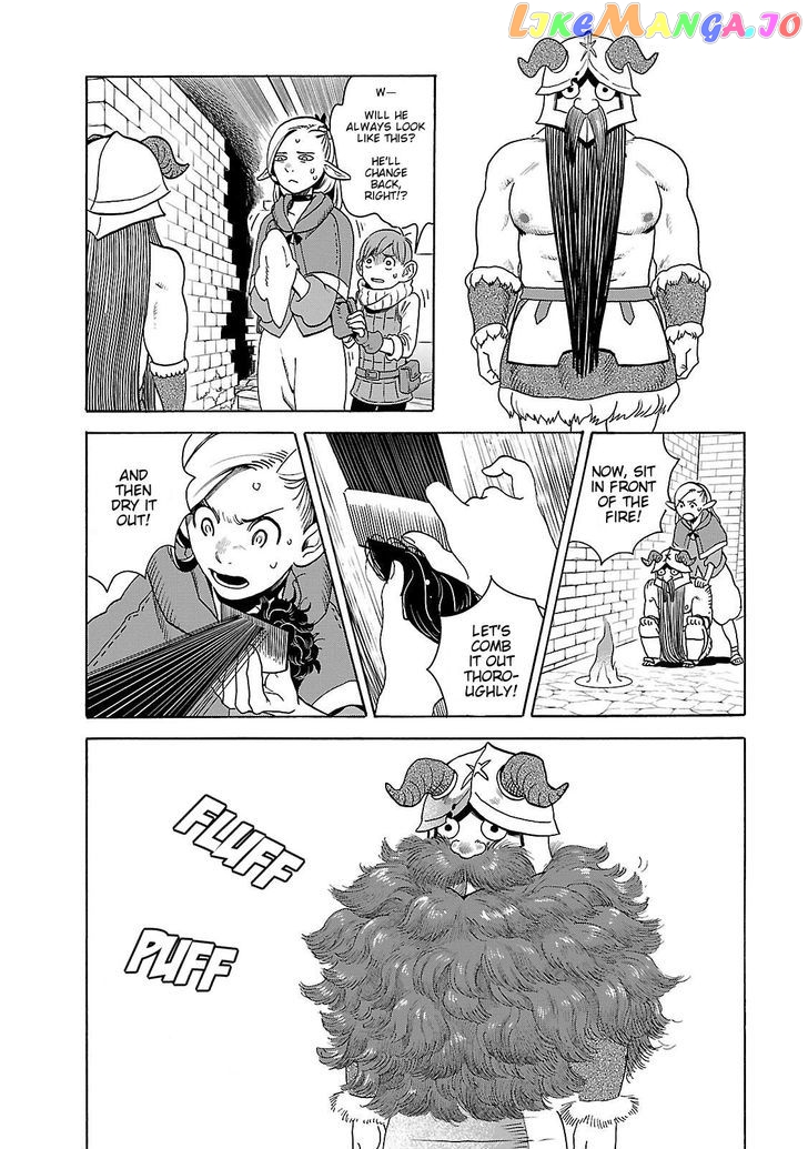 Read Dungeon Meshi EN Manga Online