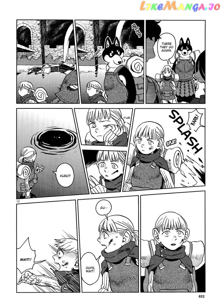 Read Dungeon Meshi EN Manga Online